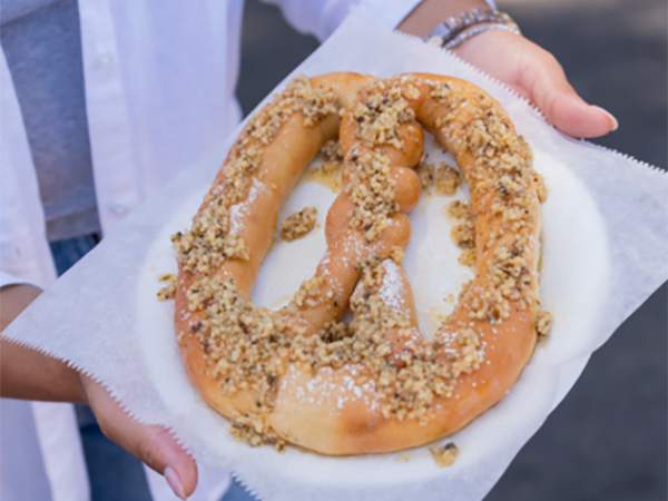Fair Pretzels