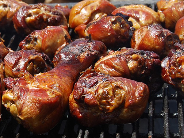 Chuckwagon BBQ / Corn