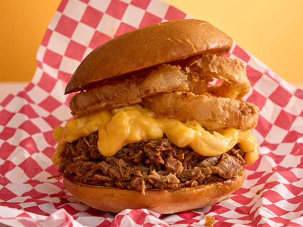 Chuckwagon Wild Hog BBQ