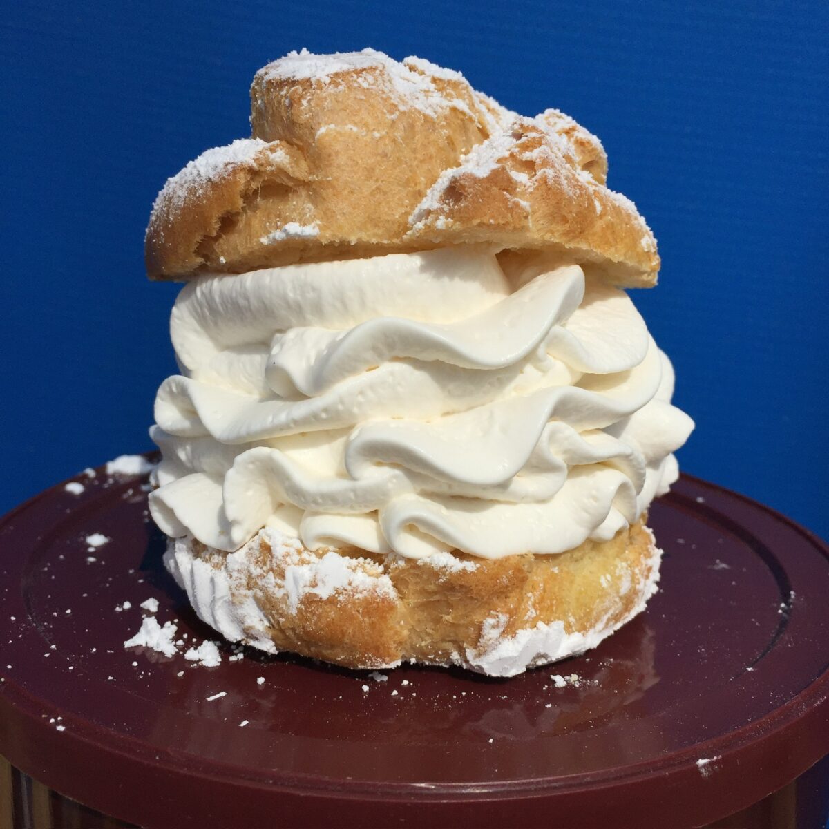 *NEW* Tom’s Puffs & Pie