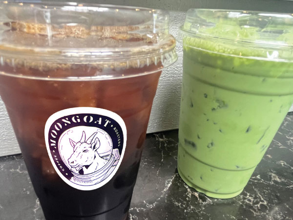 MoonGoat Coffee