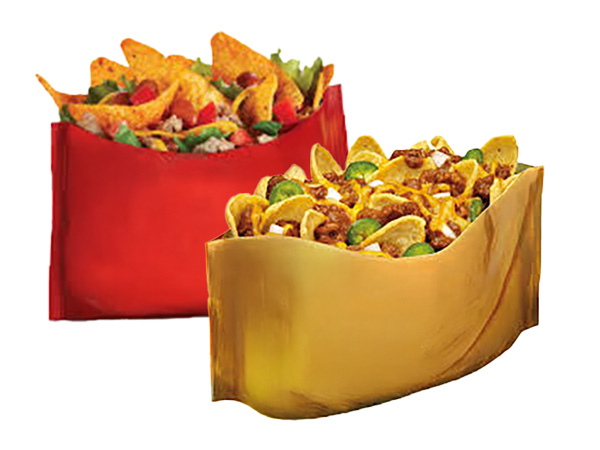 La Cantina Walking Taco