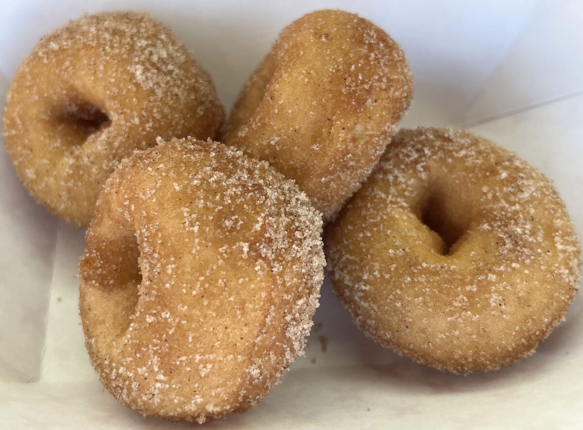 Mini Donuts