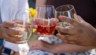 Wine Courtyard