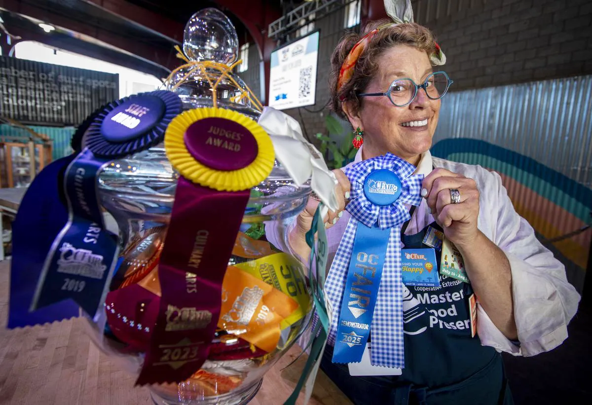 OC Fair 2025 Competitions