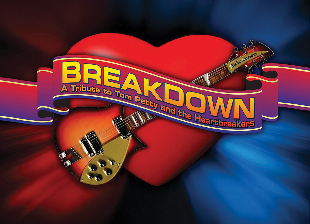 Breakdown - The Tom Petty Experience - OC Fair & Event Center - Costa Mesa, CA