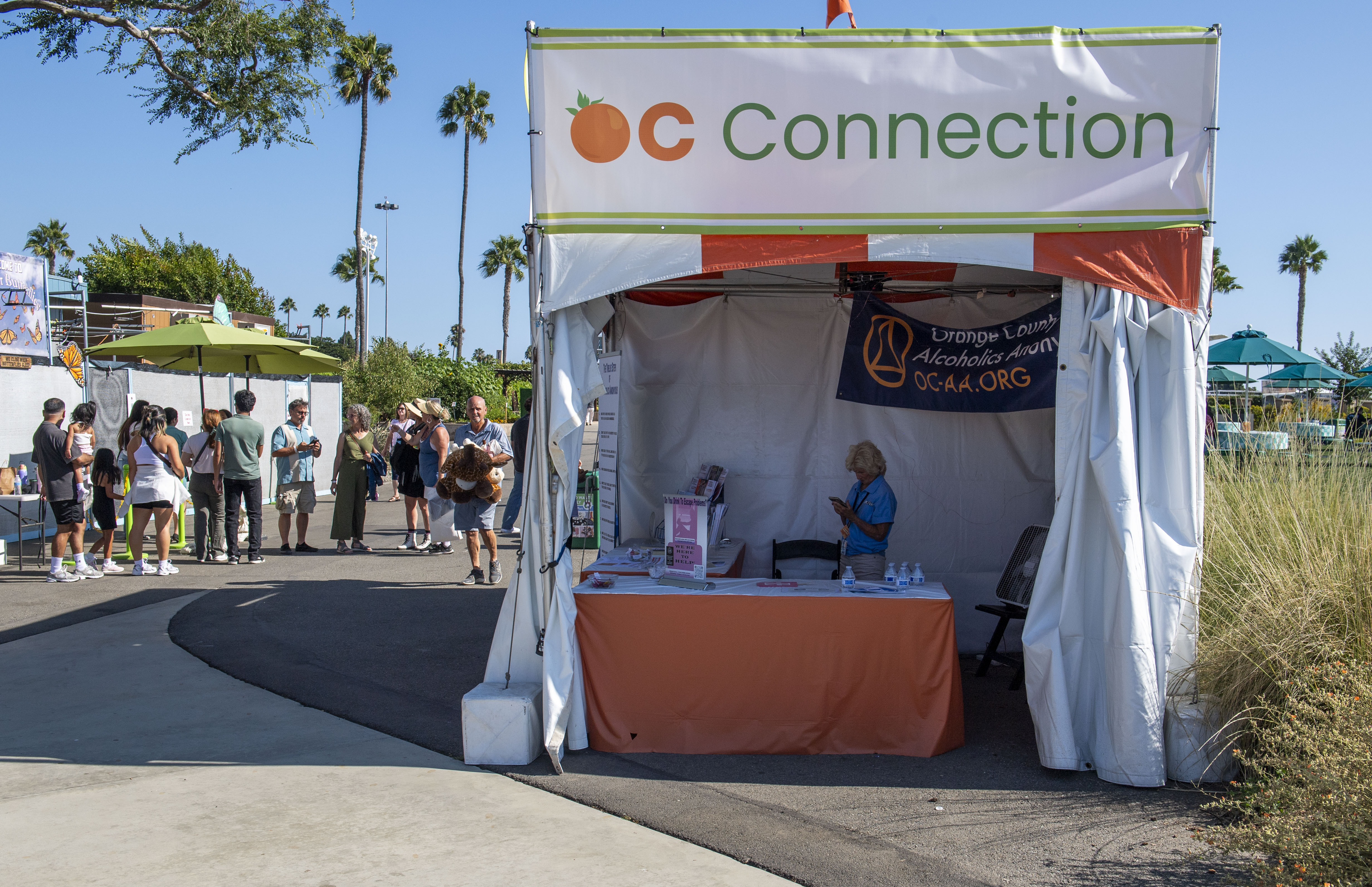 OC Connection