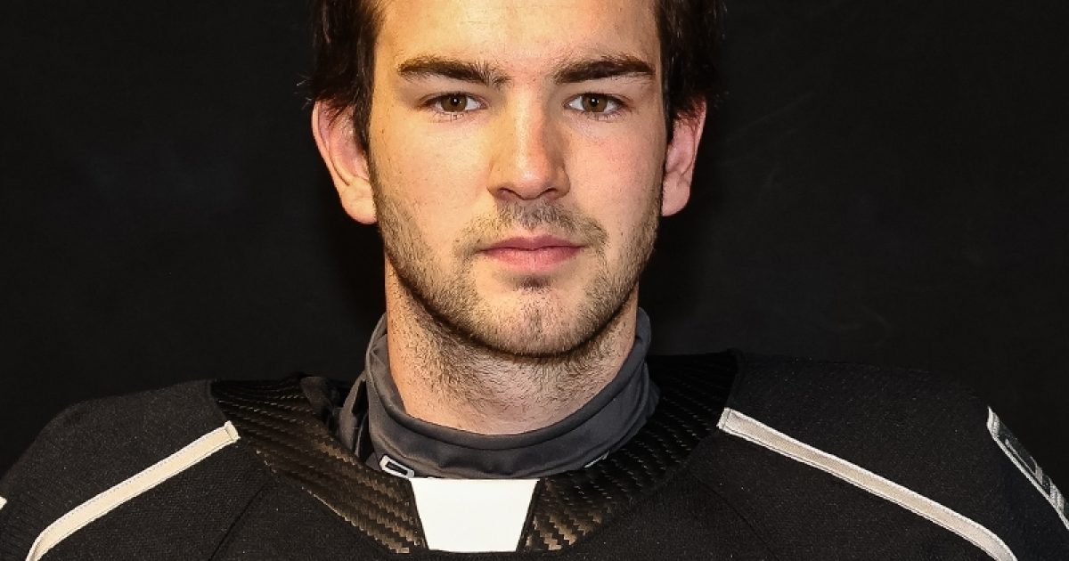 Ontario Reign Erik Portillo