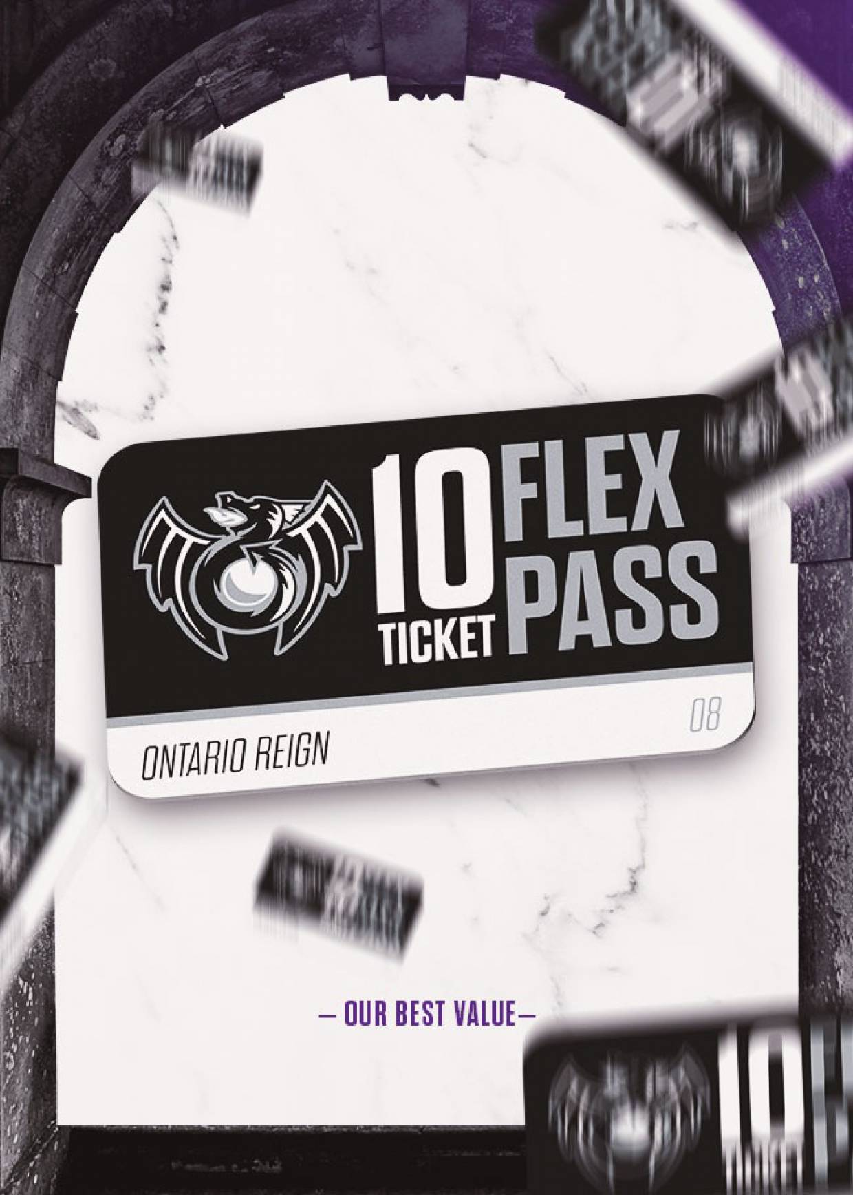 Ontario Reign | Schedule