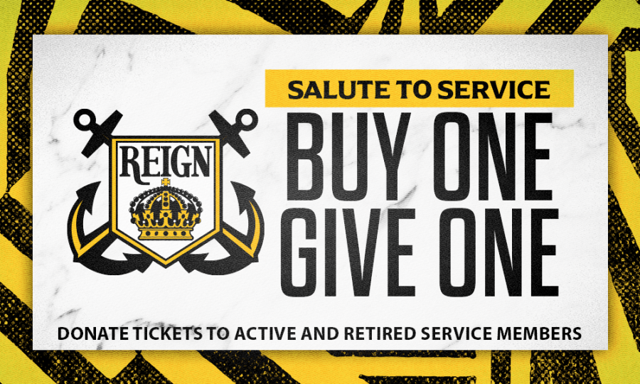Ontario Reign | Tickets