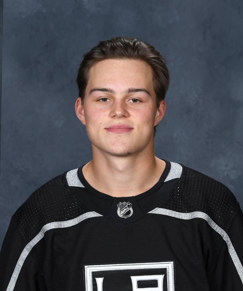 Ontario Reign Roster