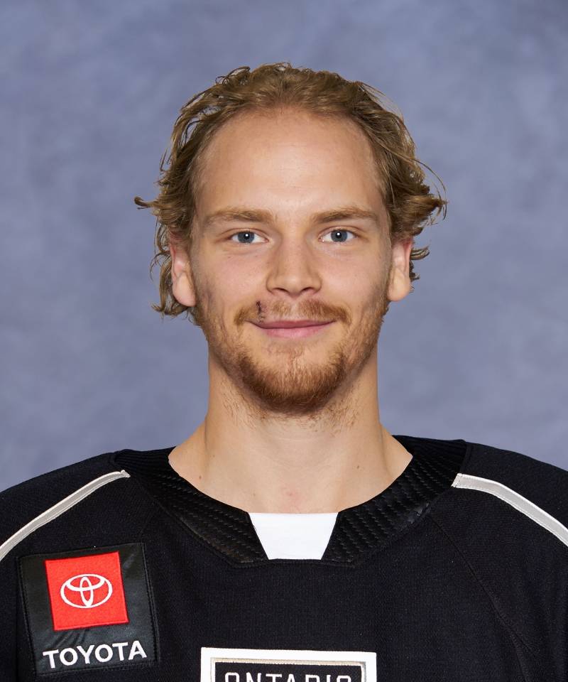 Ontario Reign Roster