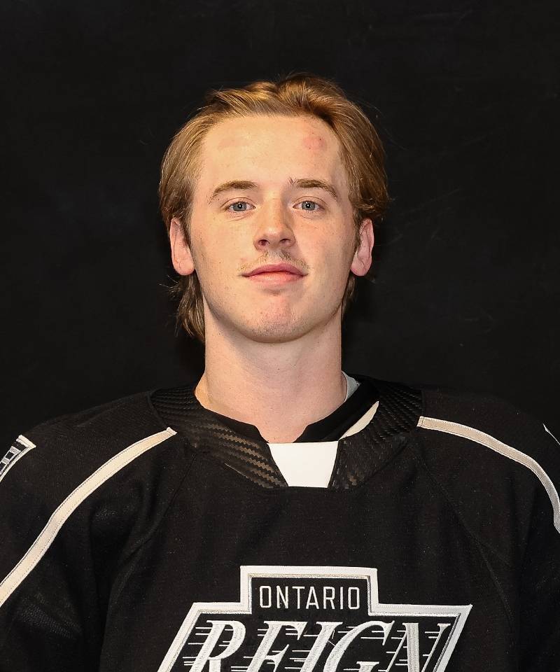 Ontario Reign Roster