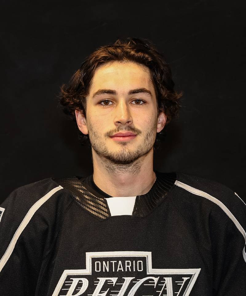 Ontario Reign Roster