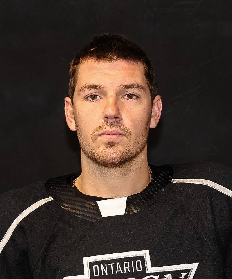 Ontario Reign Roster