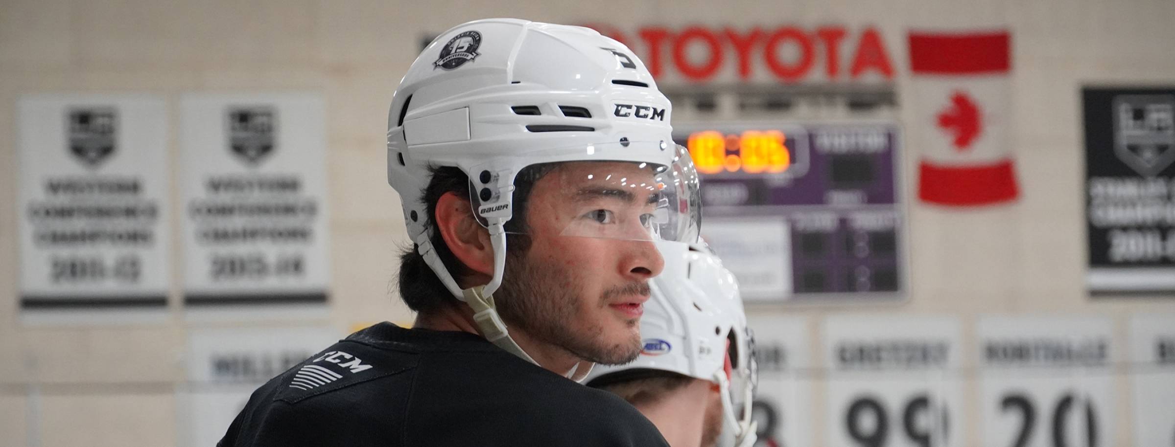 Ontario Reign Reign Announce Multiple Roster Transactions