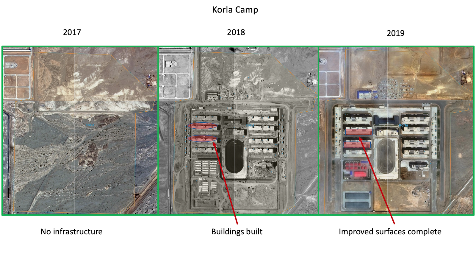 Chinese Re-education Camps