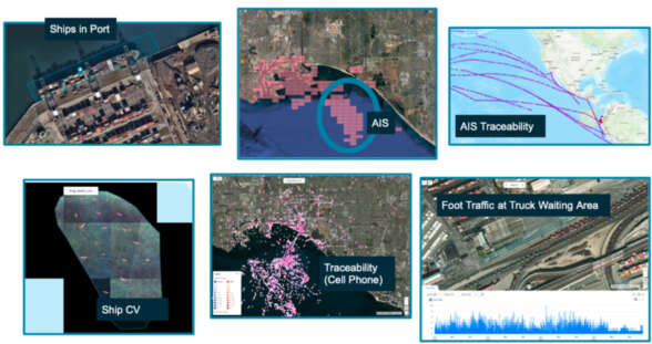 Evaluating Geospatial Platform Pt2 Multi Modal Multi Sensor