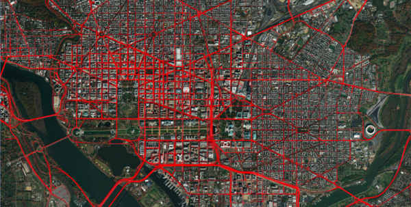 Gis mapping software p2