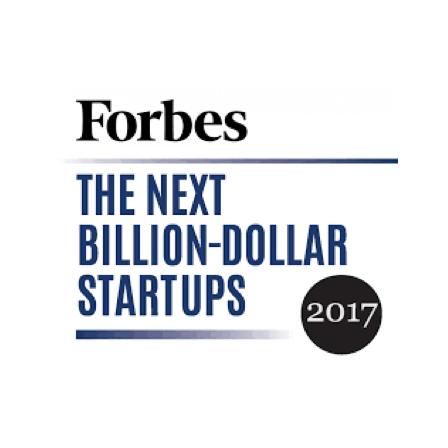 Forbes Next Billion-Dollar Startups