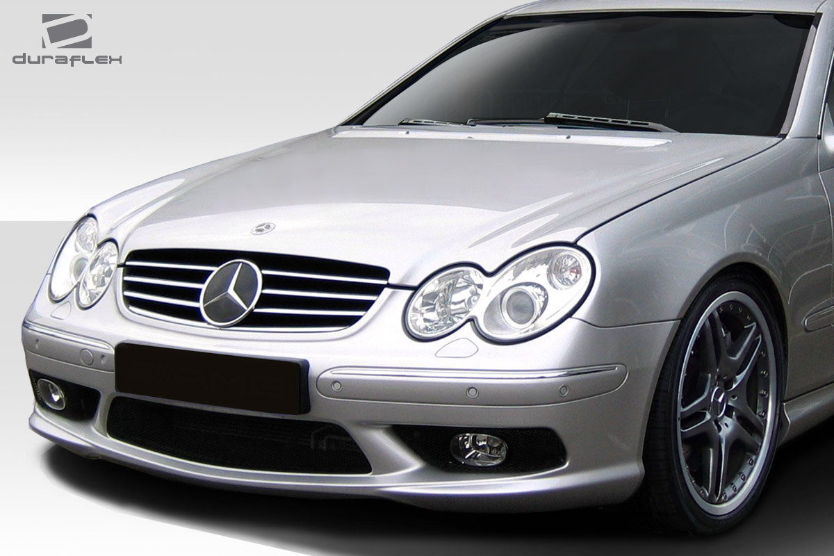 Duraflex Mercedes Clk Clk320 Clk350 Clk550 Clk500 Clk55 Clk 63 W209 Amg Loo Ebay