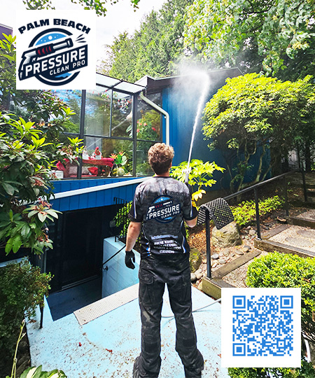 Pressure Washing in Wellington - Palm Beach Pressure Clean Pro