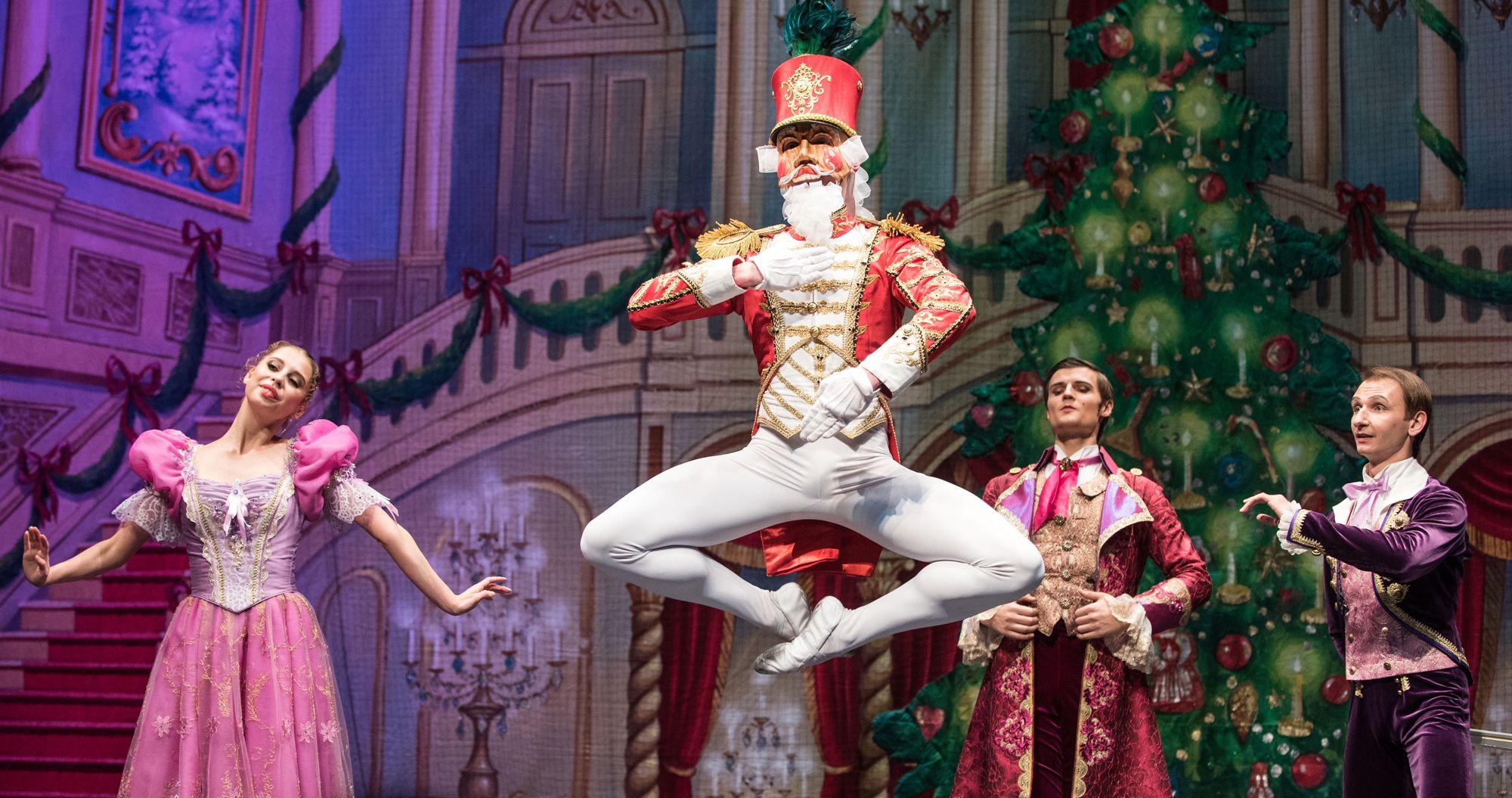 Nutcracker! The Magical Christmas Ballet