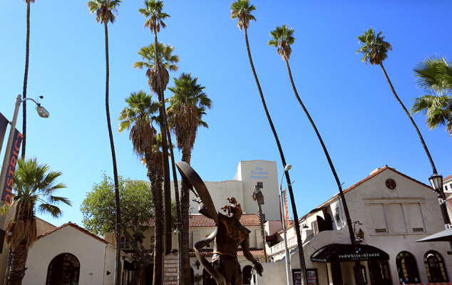 playhouse district, pasadena, california, los angeles, arts district, funky neighborhood, eclectic, neighborhood, creative, hipster, alternative, romantic, papel picado, make music, visit pasadena, haight ashbury