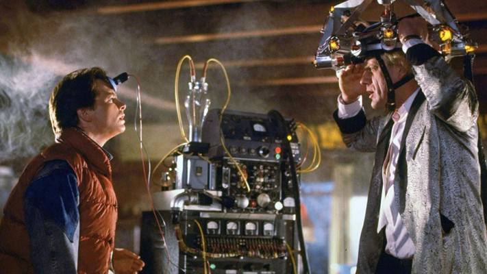 Things to do in Los Angeles, Pasadena, Back to the Future, Eat See Hear, movie times