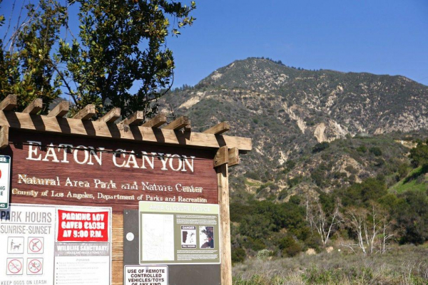 Eaton Canyon Natural Area