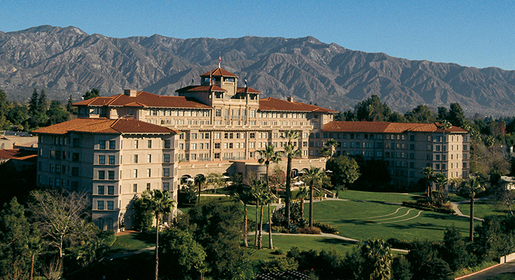 Langham, Huntington, Pasadena, Hotel, Luxury, Los Angeles, Accommodations, Stay, Sleep, Guestroom, California, Culture