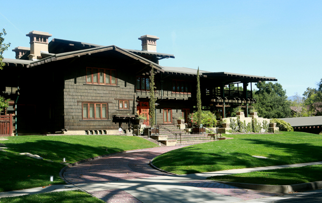 Architecture, Family-Friendly, Film, Gamble House