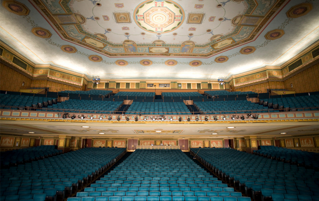 pasadena civic auditorium, the civic, pasadena, los angeles, legendary theaters, legendary venues, historic, national register of historic places, michael jackson moonwalk, visit pasadena, california