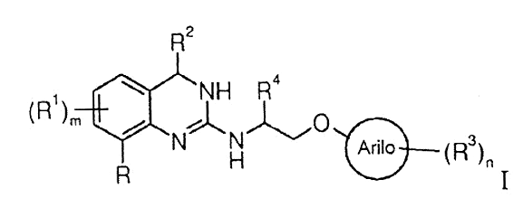Imagen de la patente (3,4-DIHIDRO-QUINAZOLIN2-IL)-(2-ARILOXI-ETIL)-AMINAS QUE TIENEN UNA ACTIVIDAD EN EL RECEPTOR 5-HT.