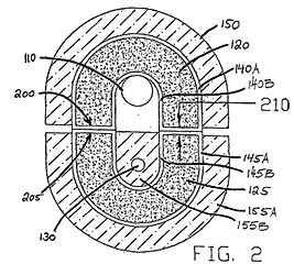 Imagen de la patente ACOPLADOR INDUCTOR PARA COMUNICACIONES DE LINEA DE ENERGIA.