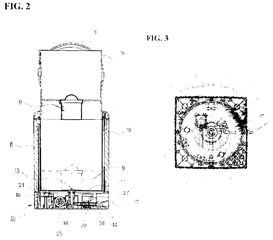 Imagen de la patente APARATO DE ALMACENAMIENTO DE AGUA DE LAVADO AUTOMaTICO PARA USARSE CON UNA MANGUERA DE SUMINISTRO DE AGUA PARA LAVADO PORTaTIL.