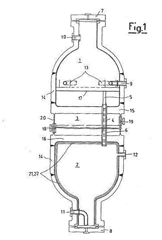 Imagen de la patente APARATO DE PAQUETE DE TUBOS PARA PROCESAR FLUIDOS CORROSIVOS.