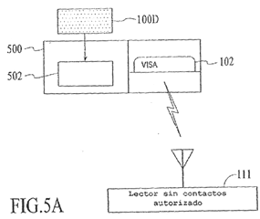 Imagen de la patente APARATO Y METODO PARA PROTEGER ELECTROMAGNETICAMENTE DISPOSITIVOS DE CONSUMIDOR PORTATILES.