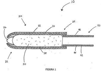 Imagen de la patente APLICADOR DE TAMPON CON CAPA INTERNA MODIFICADA Y METODO DE FABRICACION DEL MISMO.
