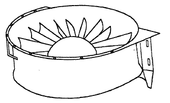 Imagen de la patente ARO DEFLECTOR PARA ASPERSORA