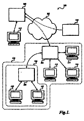 Imagen de la patente ARQUITECTURA DE SISTEMA DE DISTRIBUCION DE ACTUALIZACION Y METODO PARA DISTRIBUIR SOFTWARE.