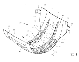 Imagen de la patente ARTICULO ABSORBENTE CON SISTEMA DE ADQUISICION DE FLUIDO Y METODO PARA ELABORAR EL MISMO.