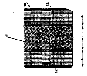 Imagen de la patente ARTICULO ABSORBENTE DESECHABLE MEJORADO