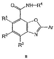 Imagen de la patente BENZOXAZOL-CARBOXAMIDAS PARA EL TRATAMIENTO DE LA NAUSEA Y EL VOMITO INDUCIDOS POR QUIMIOTERAPIA Y SINDROME DEL INTESTINO IRRITABLE CON DIARREA PREDOMINANTE