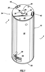 Imagen de la patente CALENTADORES DE AGUA CALDEADOS POR FUELOIL CONFIGURADOS EN FORMA DIFERENTE CONSTRUIDOS A PARTIR DE PLATAFORMAS DE PRODUCCION IDENTICAS.