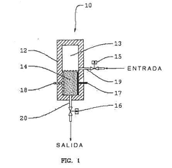 Imagen de la patente CELDA ELECTROLITICA ACCIONADA POR GAS.