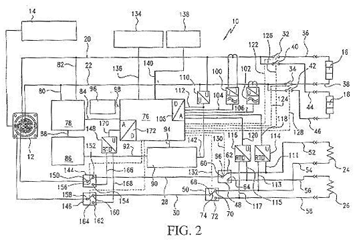 Imagen de la patente CIRCUITO DE CONTROL REDUNDANTE PARA CIRCUITOS CALENTADORES CON ENSAMBLE DE MANGUERA DE ADHESIVO DE FUSION TERMICA Y SENSORES DE TEMPERATURA.