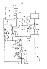 Imagen de la patente CIRCUITO DE FILTRO DE LUBRICACIoN HIDRaULICA.