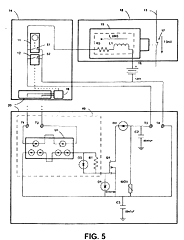Imagen de la patente CIRCUITO DE SUPRESION DE ARCO QUE USA UN CONMUTADOR DE SEMICONDUCTOR.