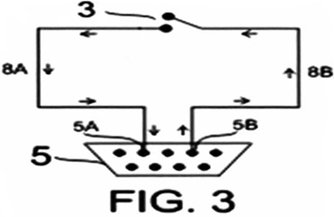 Imagen de la patente CIRCUITO PARA OPERAR COMPUTADORAS A TRAVES DE MONEDAS MEDIANTE UN PUERTO DB9 Y UN MICRO-INTERRUPTOR.